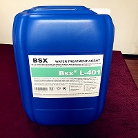 浊环水阻垢缓蚀剂L-401淄博循环水系统标准包装