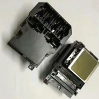 爱普生TX800压电写真机喷头