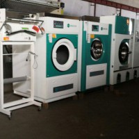 汉中出售二手小型干洗机二手干洗店设备，全套15000