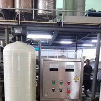 泰兴锅炉软化水设备/软化水设备/耗材更换/软化树脂/软水盐