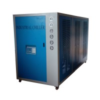 砂膜机工业用冷水机激光冷水机山东汇富水冷机