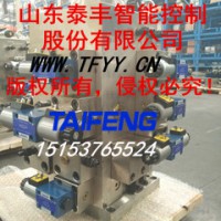 标准100吨插装阀YN32-100GSCV山东泰丰液压