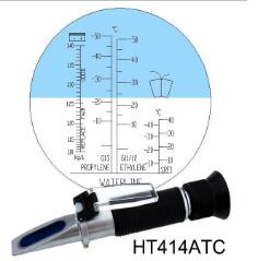 HT414ATC防冻液冰点及电瓶液比重两用测试仪