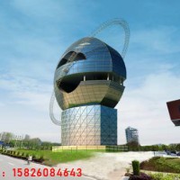 新艺标环艺 北京艺术建筑 重庆特色建筑设计 云南景观雕塑