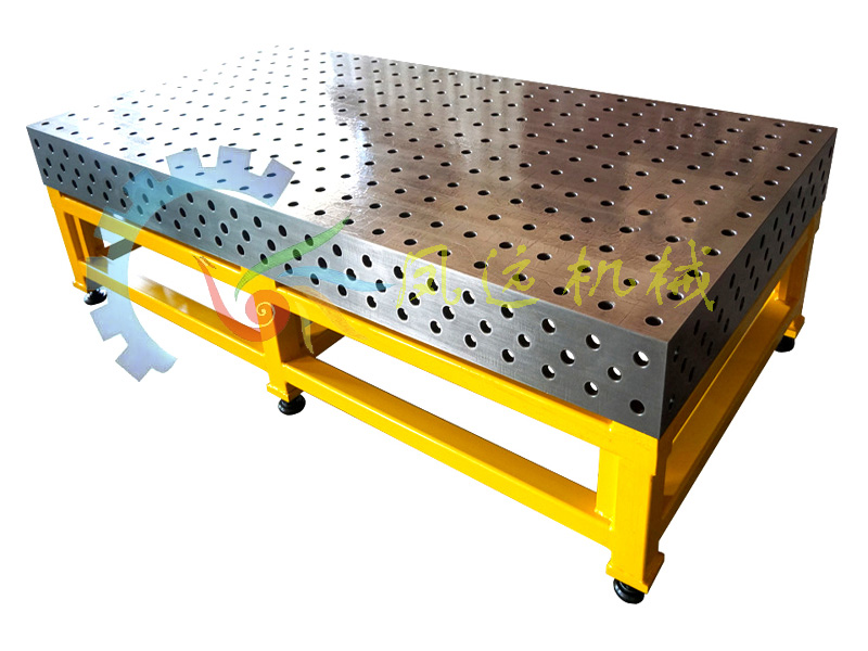 厂家供应多功能三维柔性焊接平台-柔性焊接平台 焊接平台