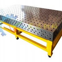 厂家供应多功能三维柔性焊接平台-柔性焊接平台 焊接平台