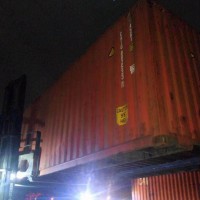 深圳到宁波海运水路自备柜SOC集装箱物流运输公司