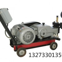 各种型号电动试压泵产品介绍