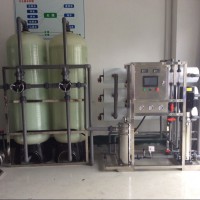 嘉兴反渗透设备/嘉兴自动化清洗纯水设备/去离子水设备