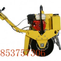 YL-600手扶式单钢轮压路机汽油压路机