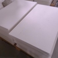 硅酸铝陶瓷纤维板挡火板 工厂交期保障