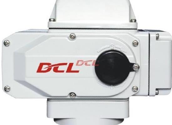 DCL-40 DCL-50电动执行器