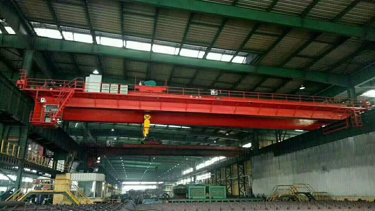 32吨桥式葫芦双梁航车/新泰市华汇机械