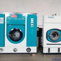 周口出售二手海狮水洗机二手4辊烫平机二手折叠机