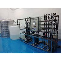 水处理设备|苏州常熟熔喷布用纯水|纯水设备