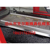 上海厂家直销彩石金属瓦模具彩石钢瓦模具完善的检测设施