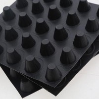 简析贵阳20高塑料凹凸型隔水板