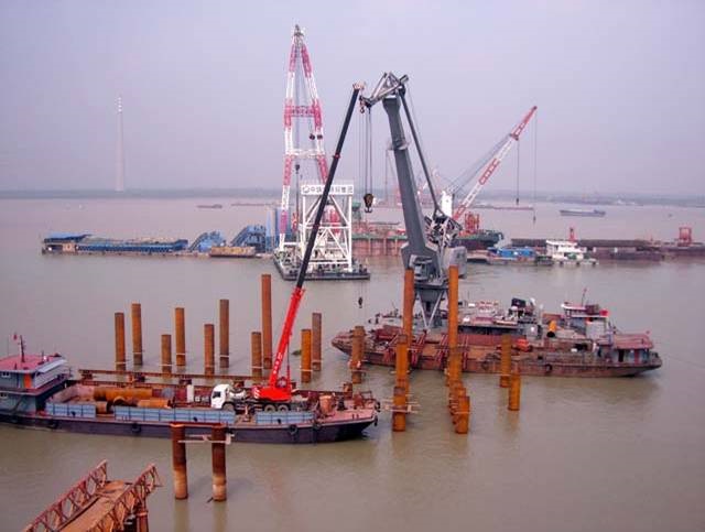 这些项目的建成，都是湖南基础工程公司技术实力的证明
