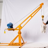 东弘小型吊装机-1000公斤室外吊运机-快速小吊机
