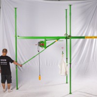 东弘吊机-优质电动升降小型吊装机-快速升降吊机