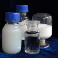 纳米二氧化硅水分散液 抛光/纺织/涂料用氧化硅液体
