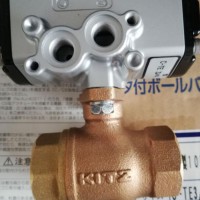 日本KITZ气动球心阀 进口产品C-TE北泽气动阀