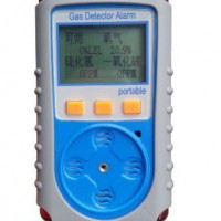 宏盛佳HA-856单气体检测仪，便携式有毒有害气体检测仪