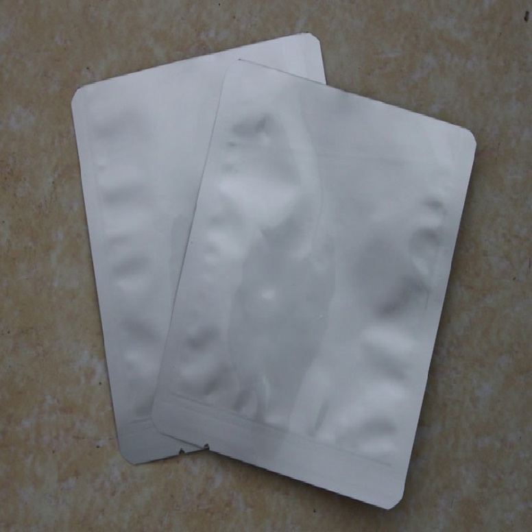 上海抽真空圆角铝箔袋,可按要求印刷