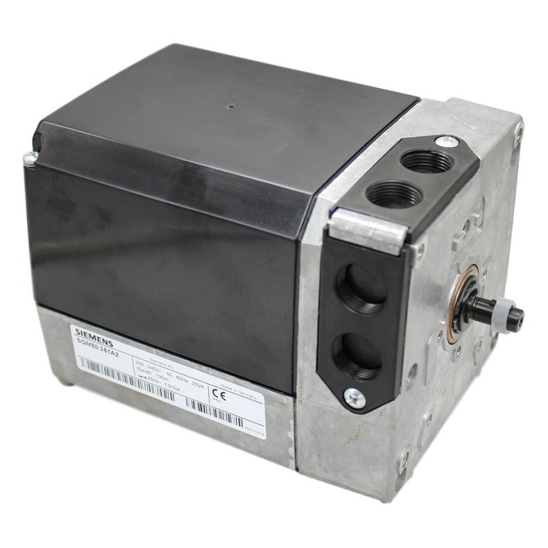 西门子SQM50.381A2伺服电机/风门执行器