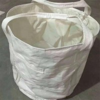 厂家供应钢球集装袋吨袋 太空袋集装工厂生产圆形吨袋定制