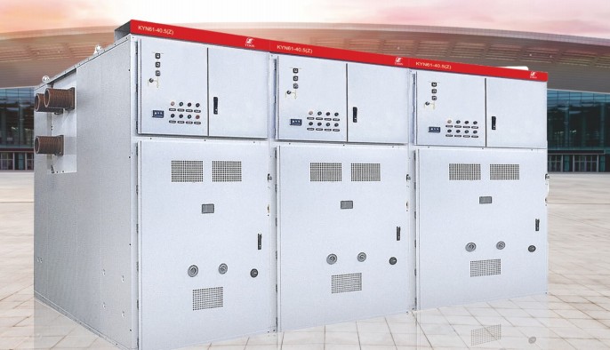 KYN61高压柜产品价格/成都泰森电气