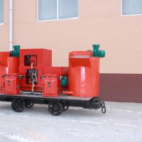 NJB-100/5​矿用凝胶泵