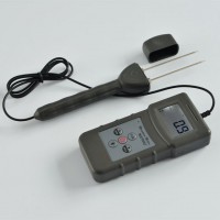 河南插针式压缩绵包水分仪MS7100C  棉纱回潮率测试仪
