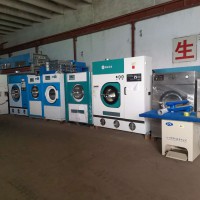 淄博出售洁希亚二手洗衣店机器二手小型烘干机二手水洗