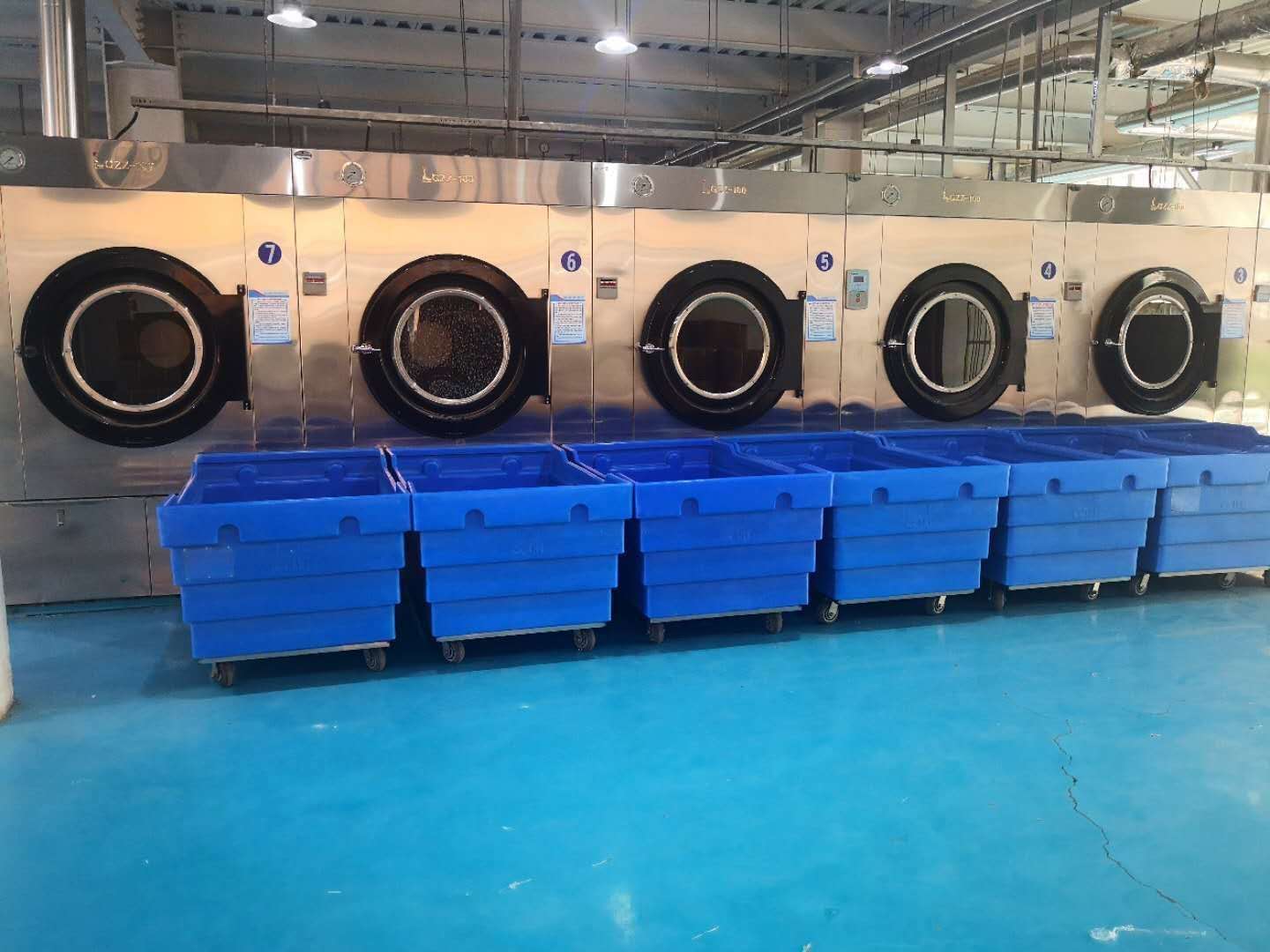 东营出售二手洗衣店设备ucc二手干洗机二手水洗店机器