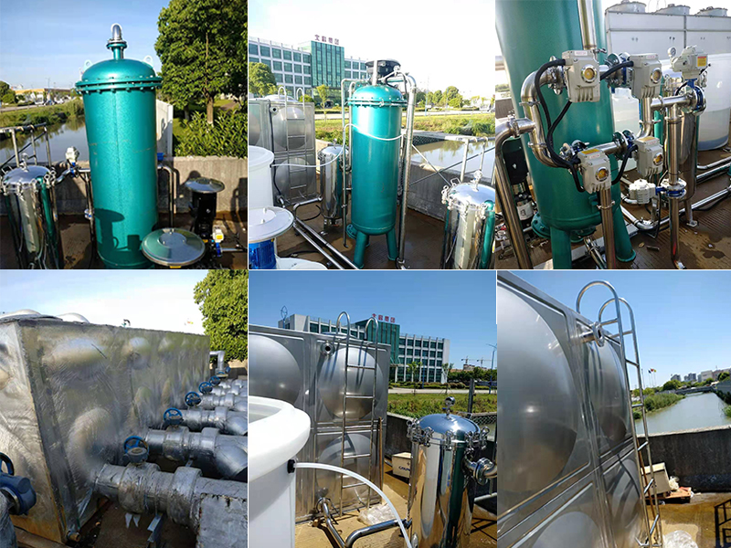循环水处理设备_连云港循环水设备_苏州伟志水处理设备公司