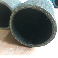 砂泵用超高耐磨喷砂胶管带钢丝编织多种规格型号
