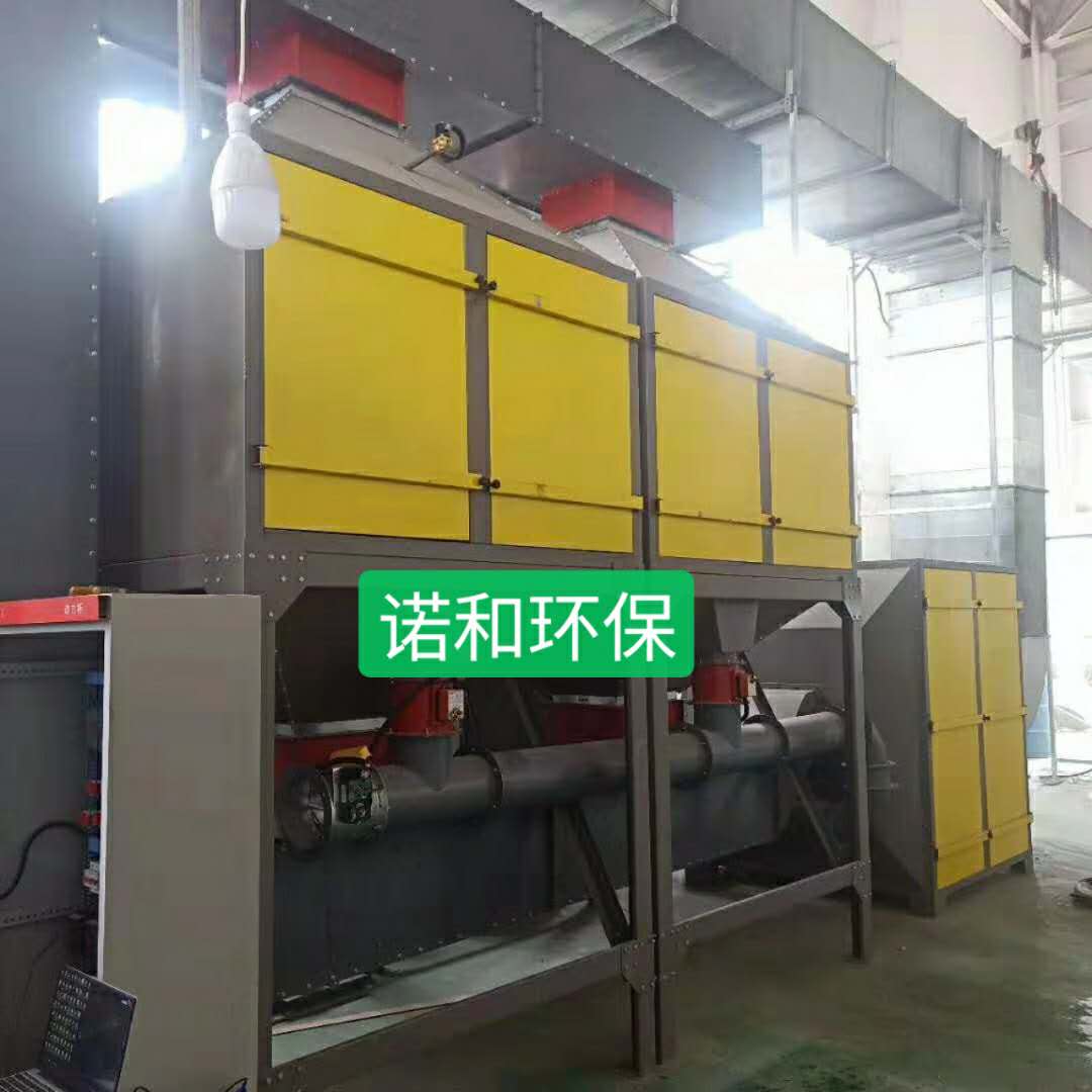 南京印刷厂的废气是如何处理的