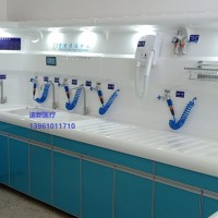 内窥镜清洗工作站高分子材质软式硬式内镜清洗中心可定制