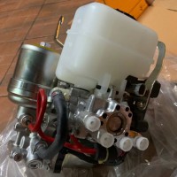 奔跑者FJ ABS泵 副水壶 方向机 空调泵 起动机