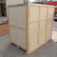 东莞木箱包装胶合板木箱物流包装叉车通用