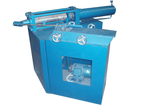 液压式电焊条生产线//山东恒戈电焊条机械设备制造厂