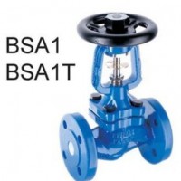 斯派莎克BSA1T截止阀 BSA型截止阀的口径从DN15
