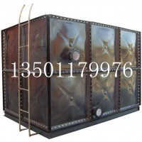 北京搪瓷钢板水箱销售商