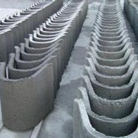 生产u型槽模具的厂家-水泥u型槽模具