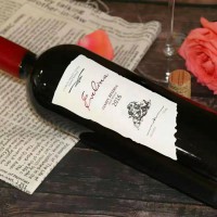 伊芙琳娜家族珍藏红葡萄酒 智利进口红酒葡萄酒 聚会送人