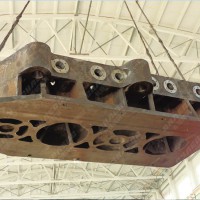 河北大型铸造厂 生产铸钢横梁 大型铸钢件 横梁加工厂