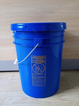 江苏常州阳明塑料供应20L水处理剂包装桶