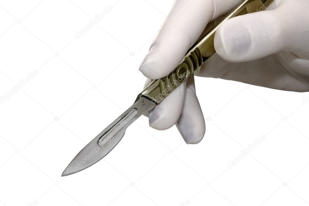 一次性手术刀