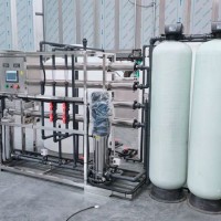 纯水设备/工业纯水设备/反渗透纯水设备